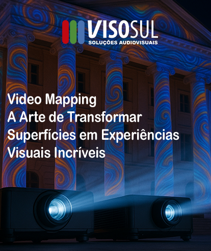 Video Mapping A Arte de Transformar Superfícies em Experiências Visuais Incríveis
