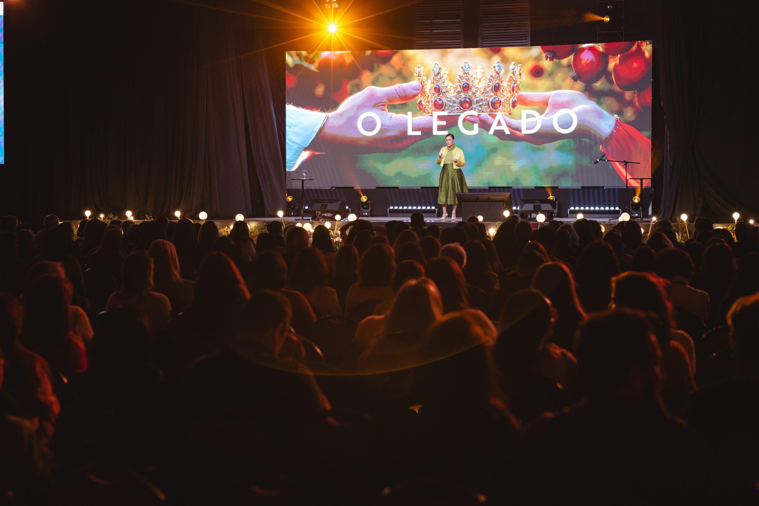 O Legado 2025 - Instituto Raízes