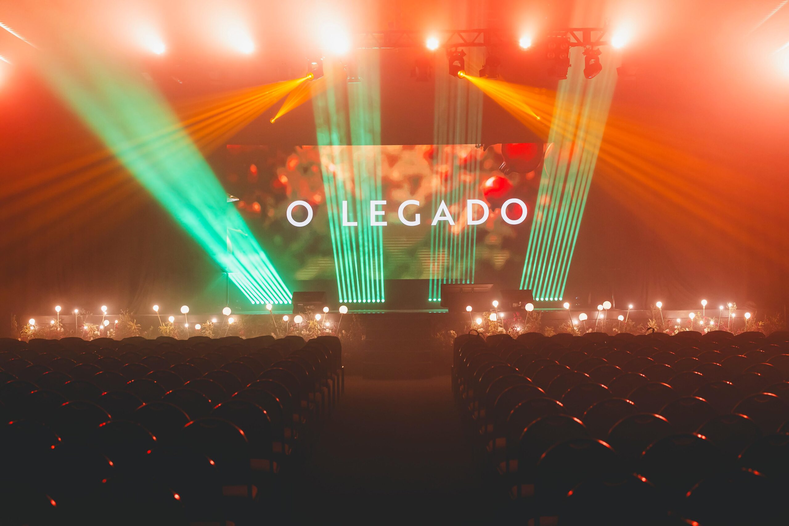 O Legado 2025 - Instituto Raízes