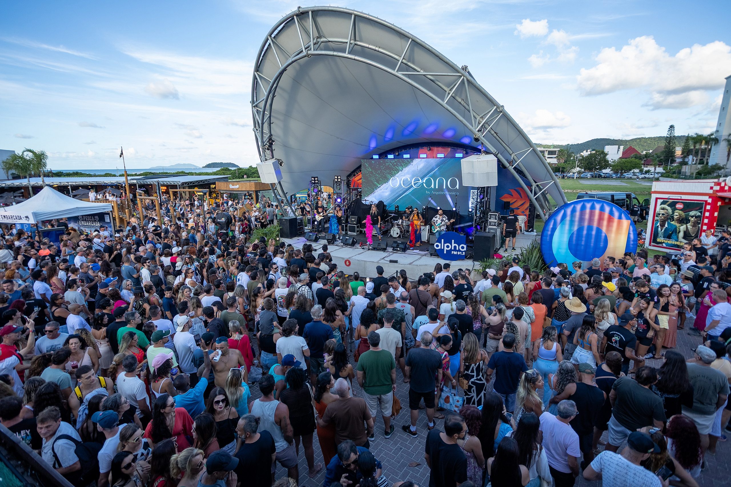 Festival Alpha Open 2026